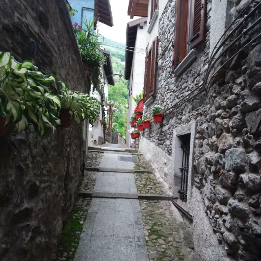 Il Sogno Di Claudia Gera Lario Exterior foto