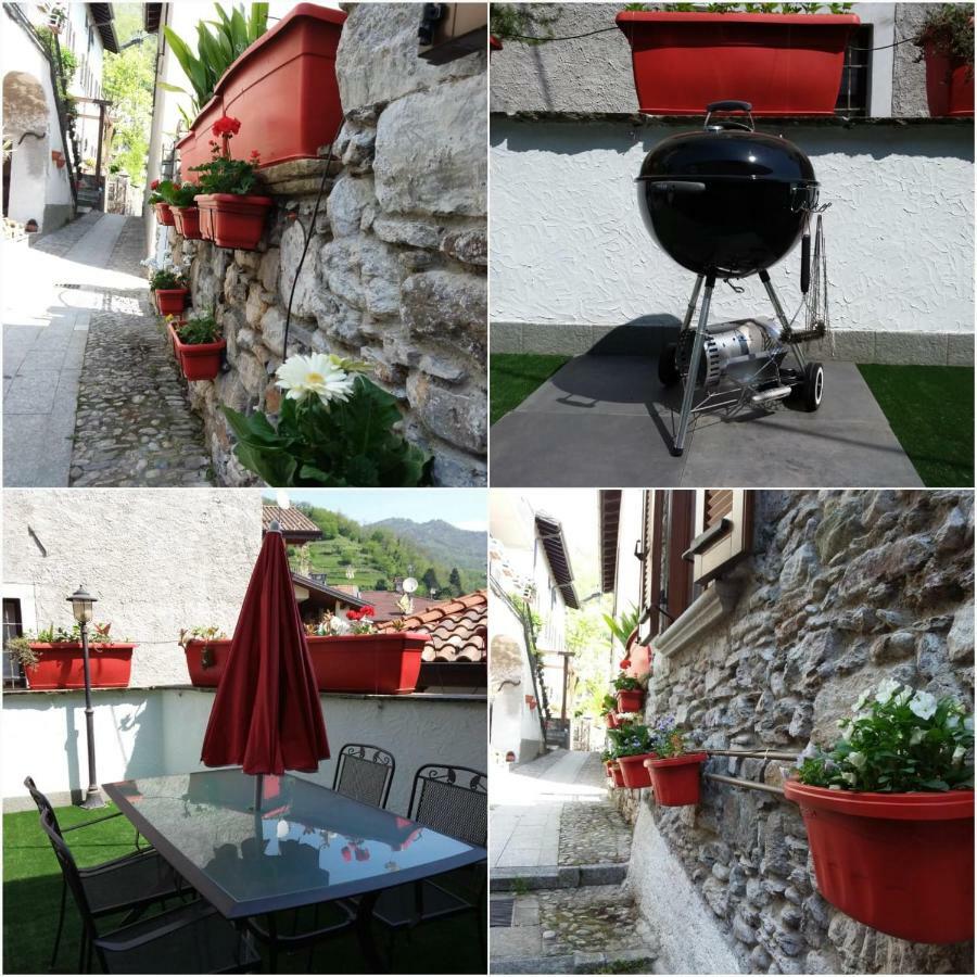 Il Sogno Di Claudia Gera Lario Exterior foto