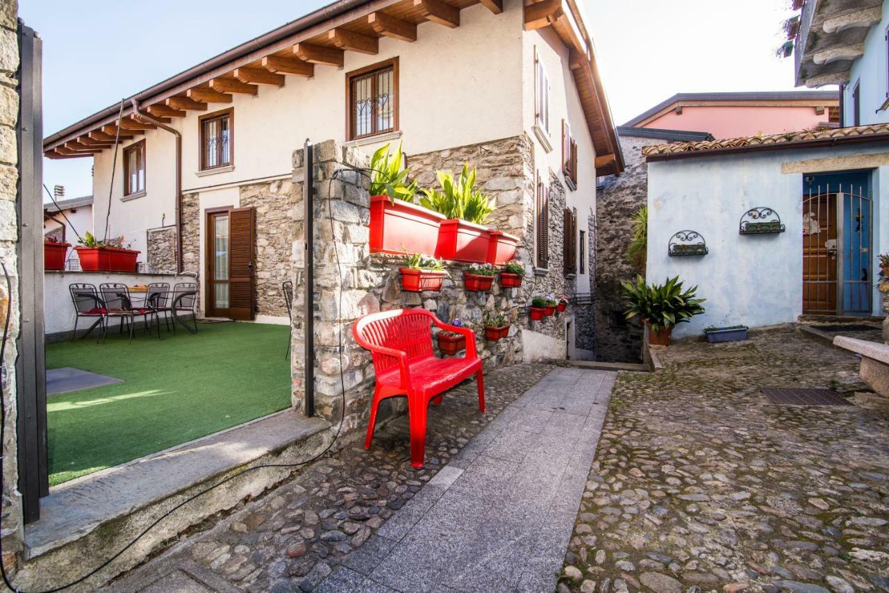 Il Sogno Di Claudia Gera Lario Exterior foto