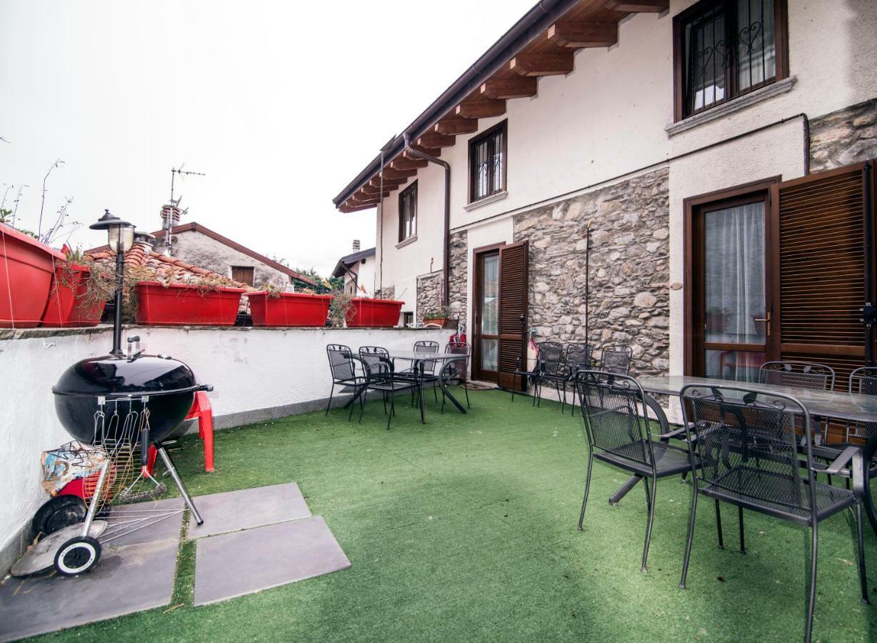 Il Sogno Di Claudia Gera Lario Exterior foto