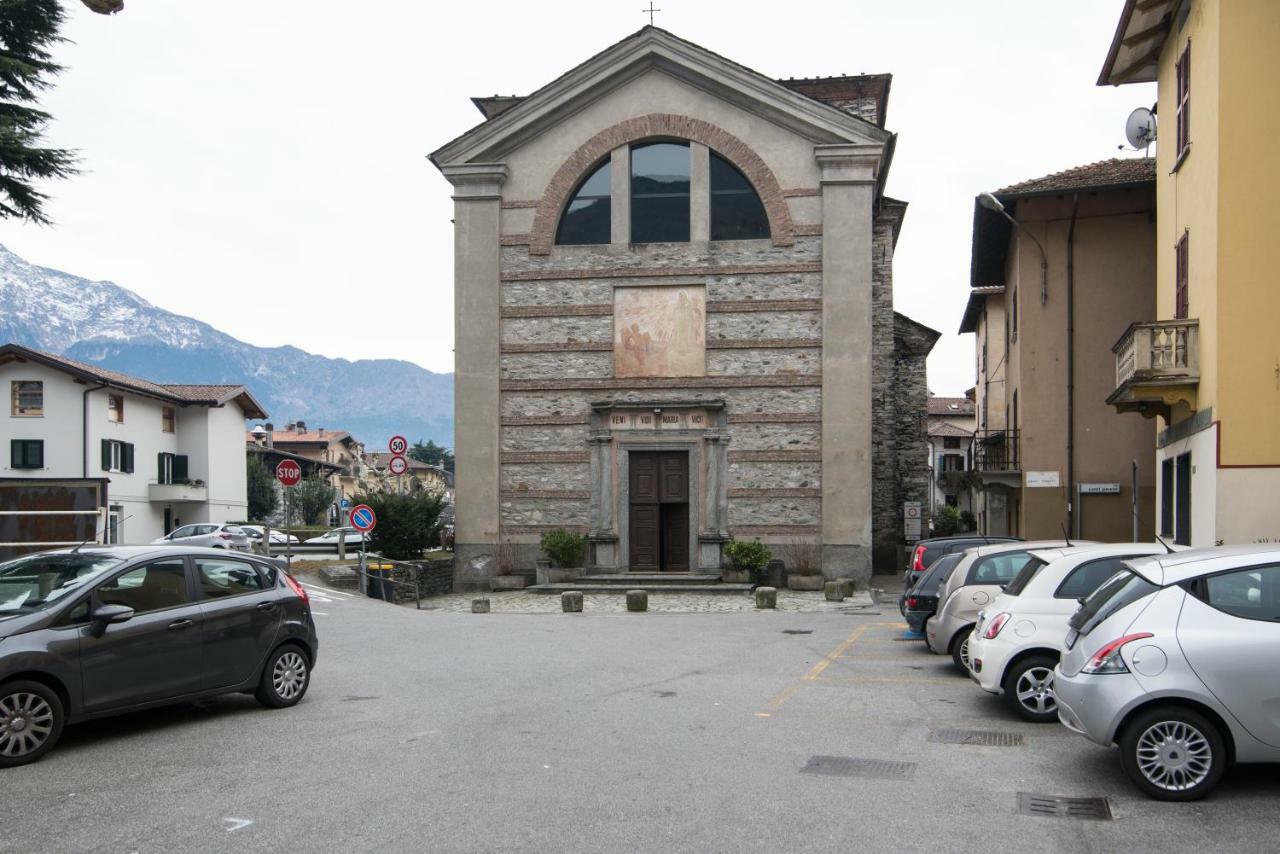 Il Sogno Di Claudia Gera Lario Exterior foto