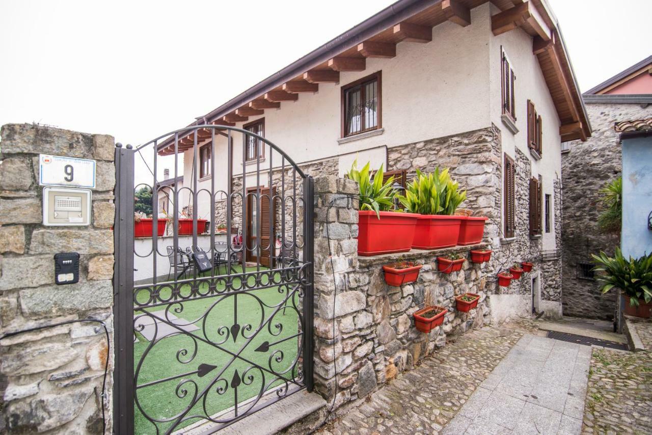 Il Sogno Di Claudia Gera Lario Exterior foto